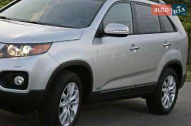 Внедорожник / Кроссовер Kia Sorento 2011 в Харькове