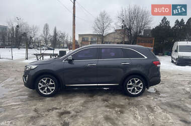 Внедорожник / Кроссовер Kia Sorento 2015 в Киеве
