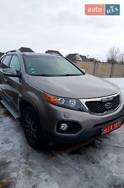 Позашляховик / Кросовер Kia Sorento 2011 в Луцьку