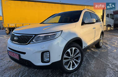 Внедорожник / Кроссовер Kia Sorento 2014 в Луцке