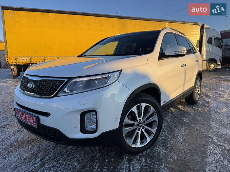 Kia Sorento 2014