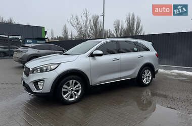 Позашляховик / Кросовер Kia Sorento 2015 в Кропивницькому