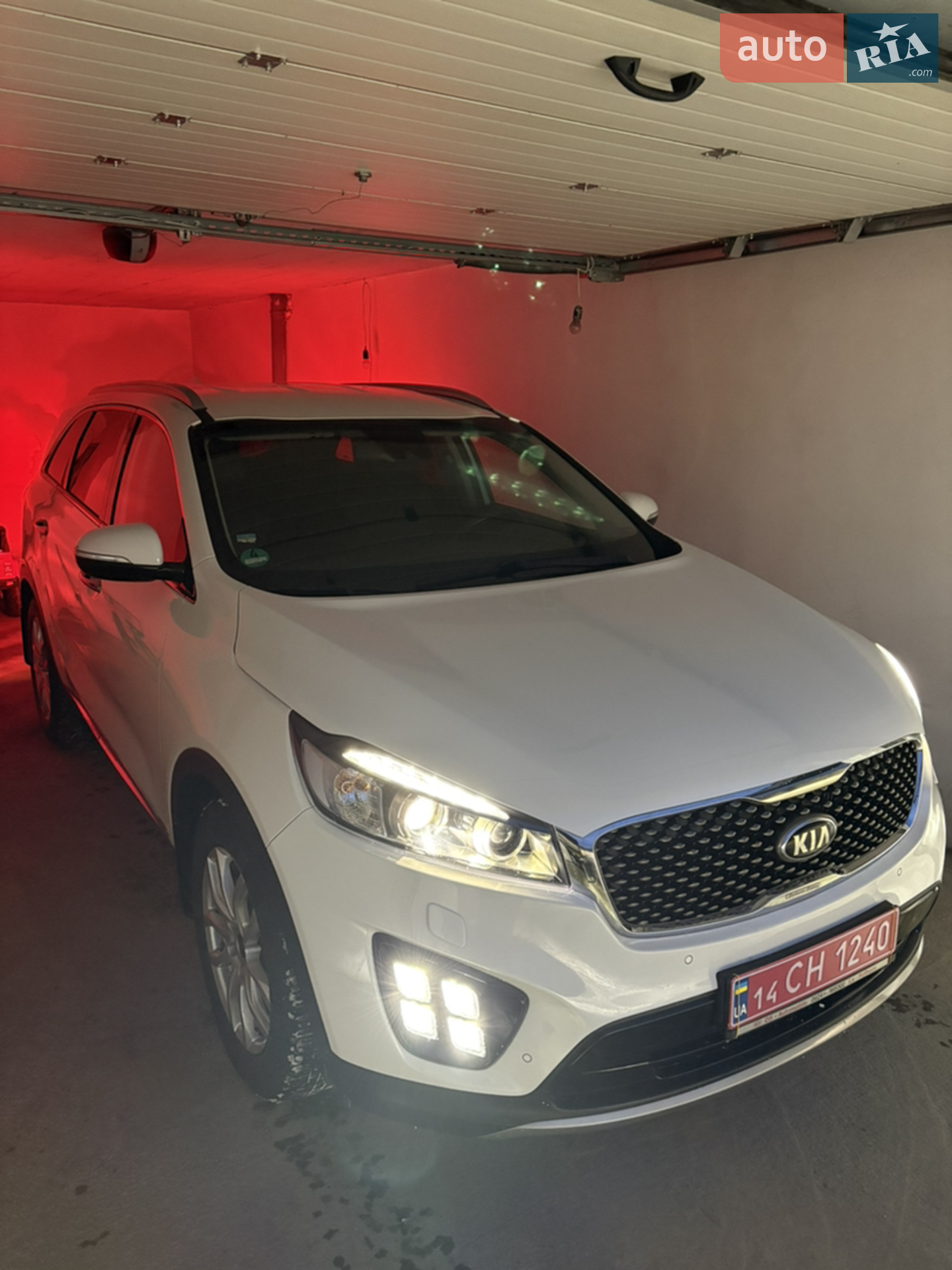 2017 Kia Sorento - мініатюра 6