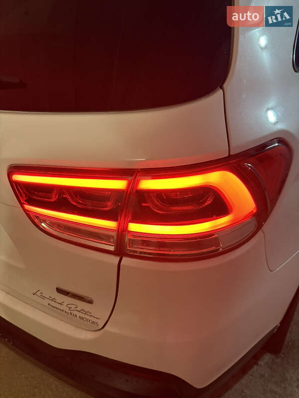 Внедорожник / Кроссовер Kia Sorento 2017 в Черновцах фото 9 Внедорожник / Кроссовер Kia Sorento 2017 в Черновцах