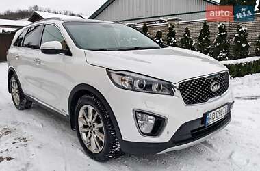 Внедорожник / Кроссовер Kia Sorento 2017 в Виннице