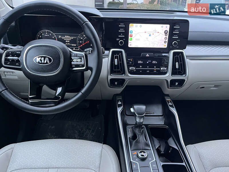 Внедорожник / Кроссовер Kia Sorento 2021 в Львове фото 13 Внедорожник / Кроссовер Kia Sorento 2021 в Львове