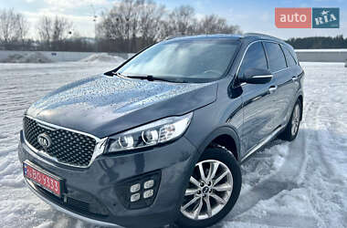 Внедорожник / Кроссовер Kia Sorento 2016 в Киеве