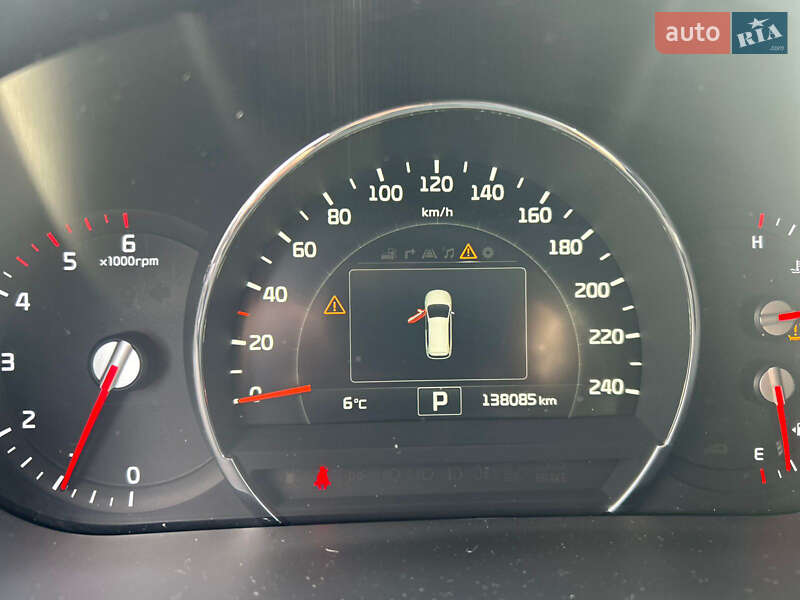 Внедорожник / Кроссовер Kia Sorento 2016 в Киеве