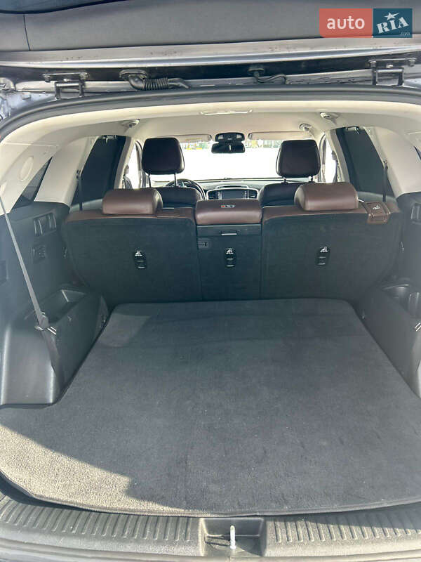 Внедорожник / Кроссовер Kia Sorento 2016 в Киеве