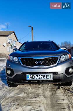 Позашляховик / Кросовер Kia Sorento 2011 в Вапнярці