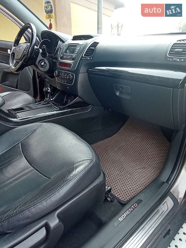Внедорожник / Кроссовер Kia Sorento 2014 в Житомире