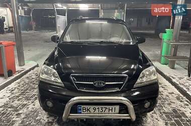 Внедорожник / Кроссовер Kia Sorento 2002 в Ровно