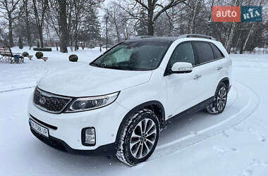 Позашляховик / Кросовер Kia Sorento 2013 в Вараші