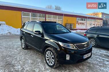 Позашляховик / Кросовер Kia Sorento 2014 в Хмельницькому