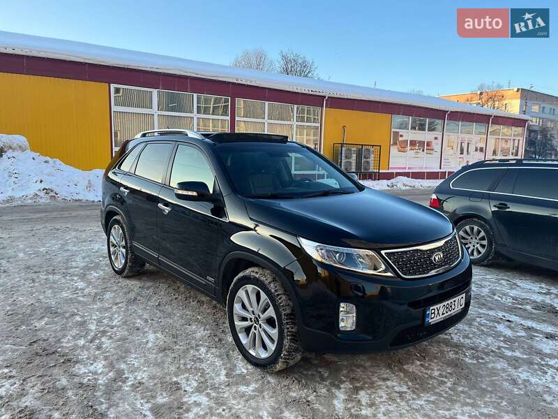 Kia Sorento 2014
