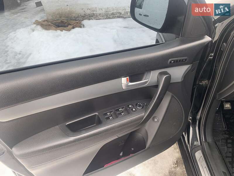 Внедорожник / Кроссовер Kia Sorento 2014 в Белой Церкви