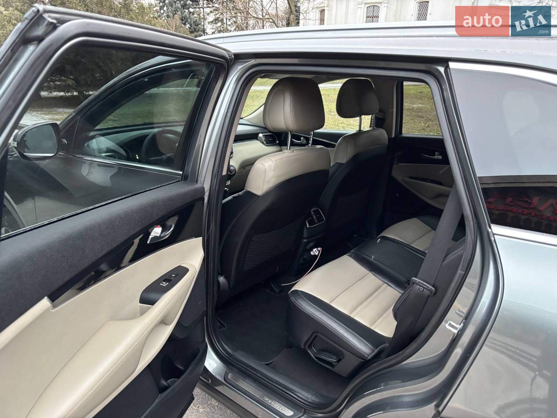 2015 Kia Sorento - мініатюра 14