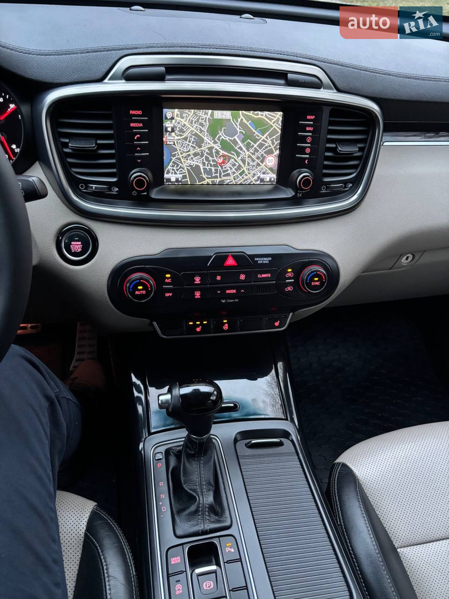 2015 Kia Sorento - мініатюра 24