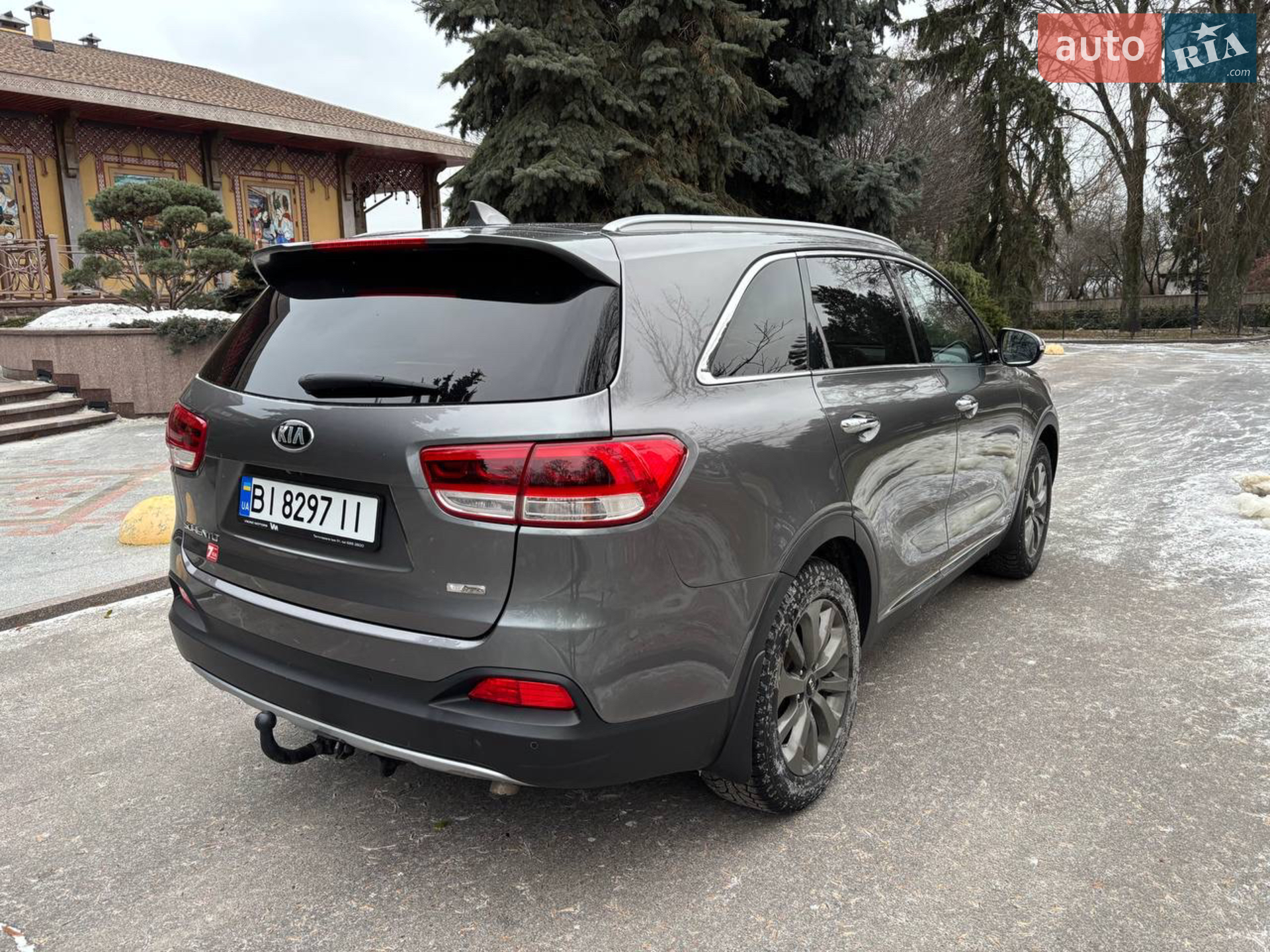 2015 Kia Sorento - мініатюра 26