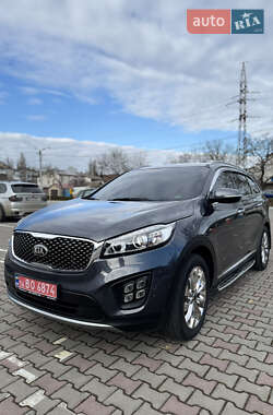 Позашляховик / Кросовер Kia Sorento 2015 в Одесі