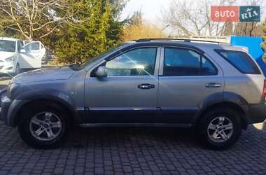 Внедорожник / Кроссовер Kia Sorento 2002 в Львове