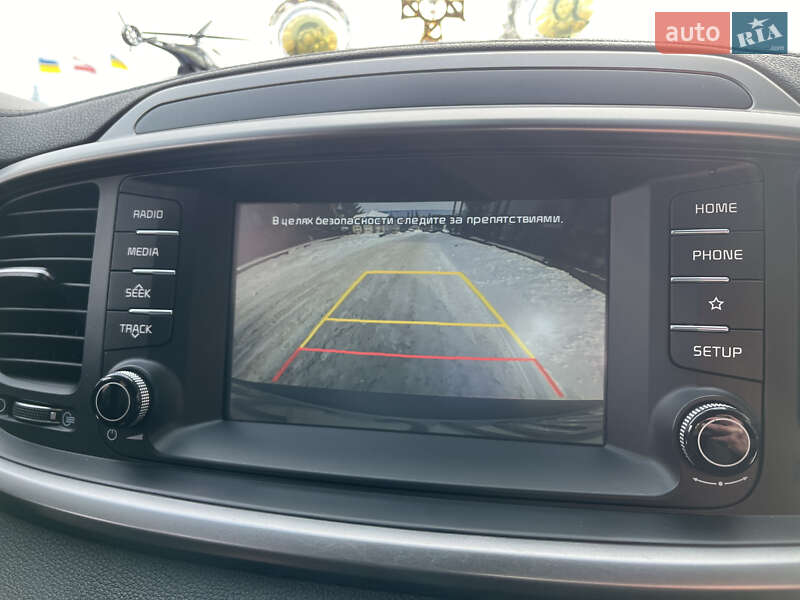 Внедорожник / Кроссовер Kia Sorento 2017 в Луцке