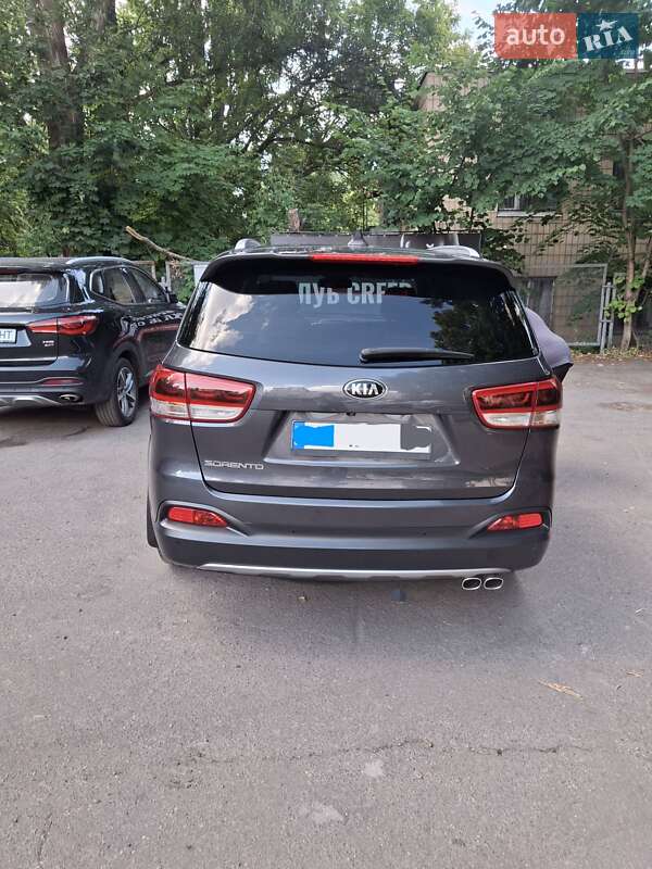 Внедорожник / Кроссовер Kia Sorento 2016 в Киеве