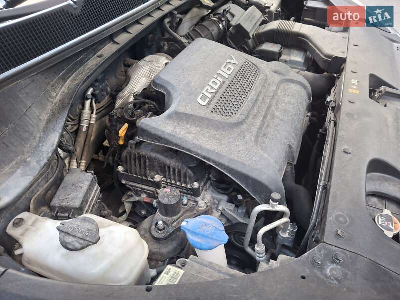 Внедорожник / Кроссовер Kia Sorento 2016 в Киеве