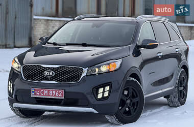 Внедорожник / Кроссовер Kia Sorento 2017 в Самборе