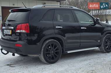 Внедорожник / Кроссовер Kia Sorento 2010 в Бердичеве
