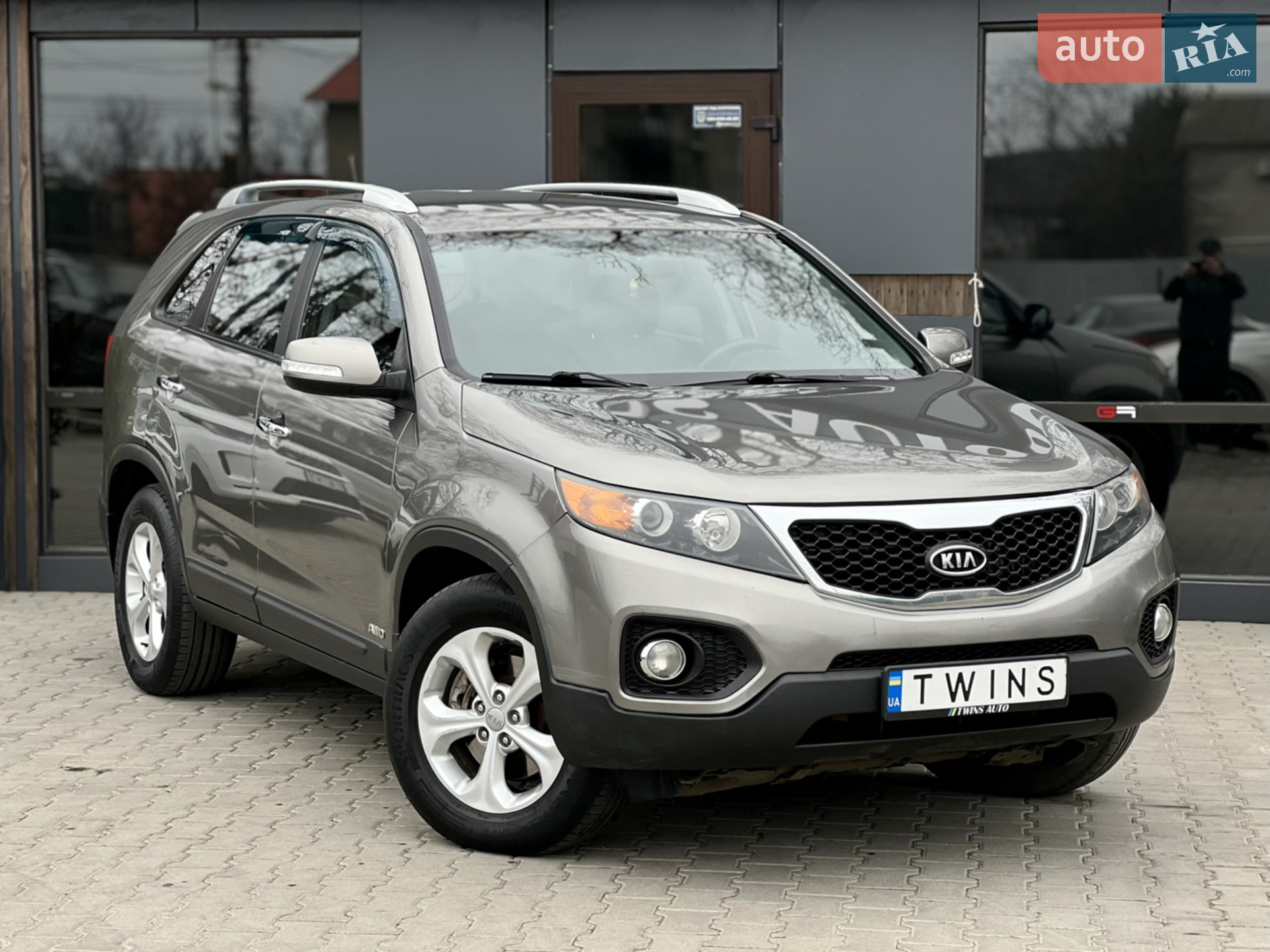 2012 Kia Sorento - мініатюра 3