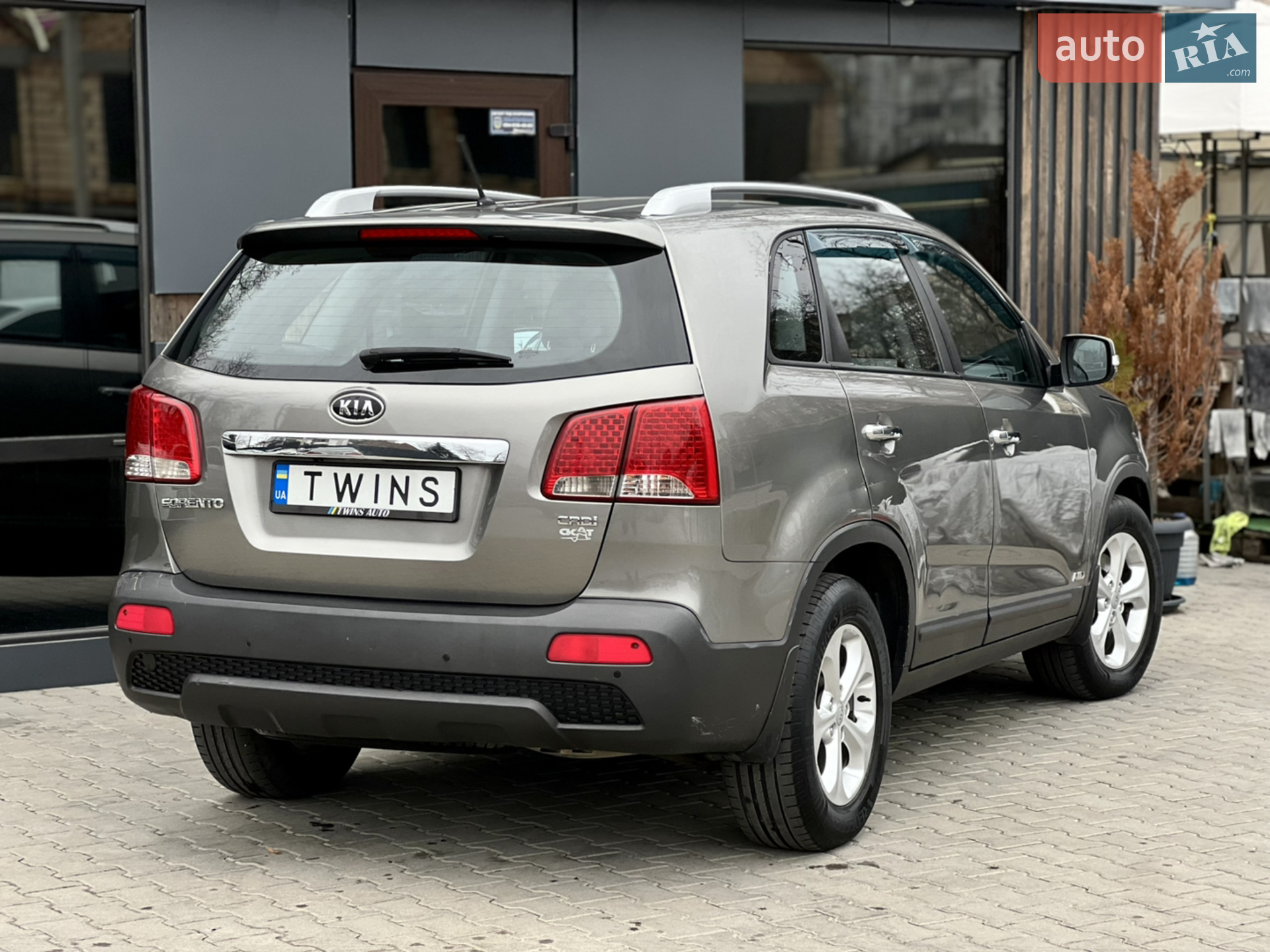 2012 Kia Sorento - мініатюра 4