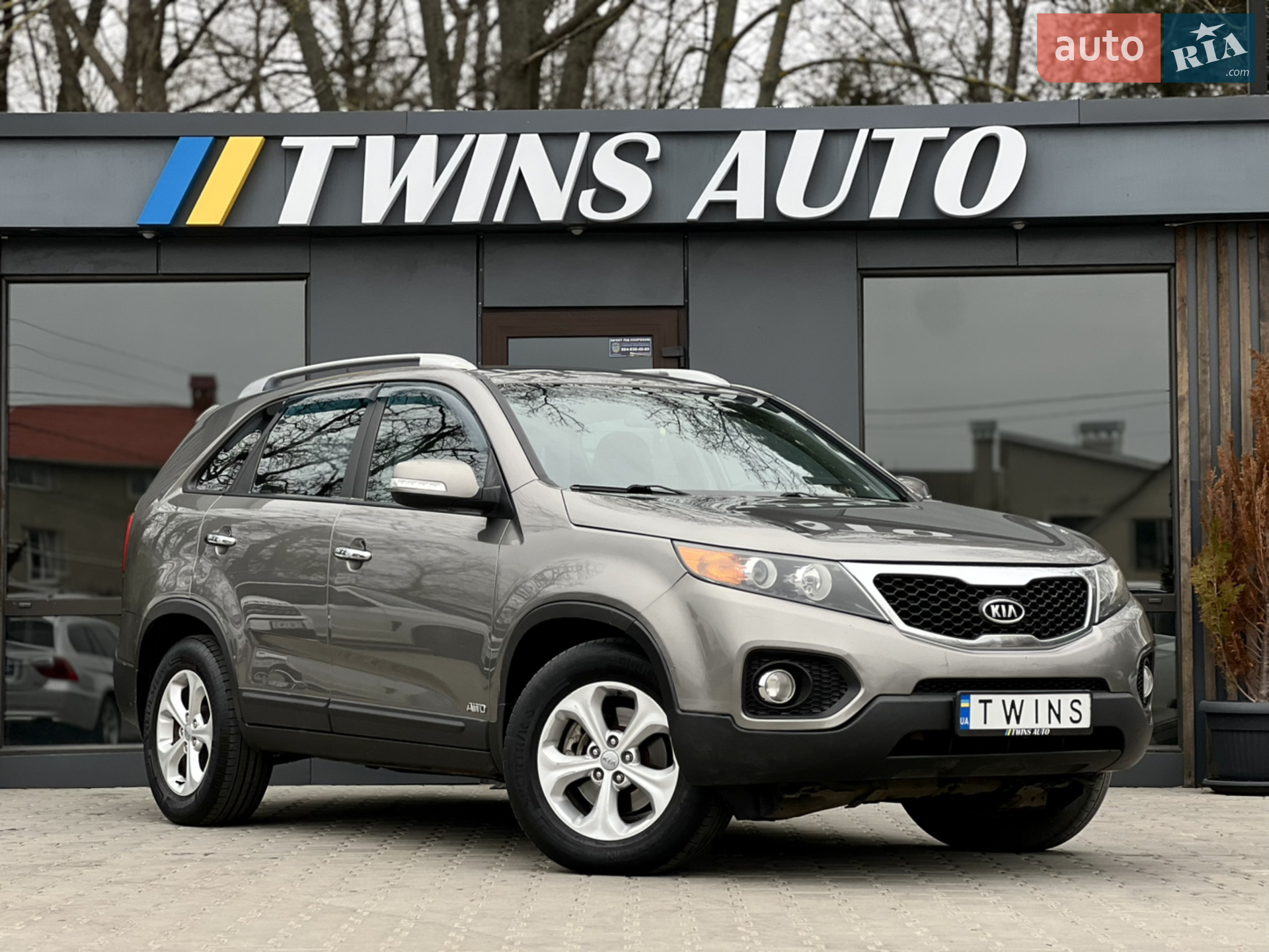 2012 Kia Sorento - мініатюра 17