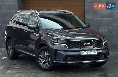 Позашляховик / Кросовер Kia Sorento 2023 в Івано-Франківську