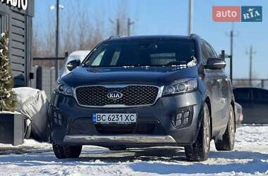 Внедорожник / Кроссовер Kia Sorento 2017 в Львове