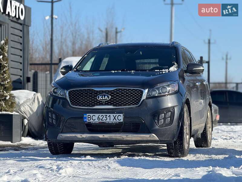 Kia Sorento 2017 Kia Sorento 2017