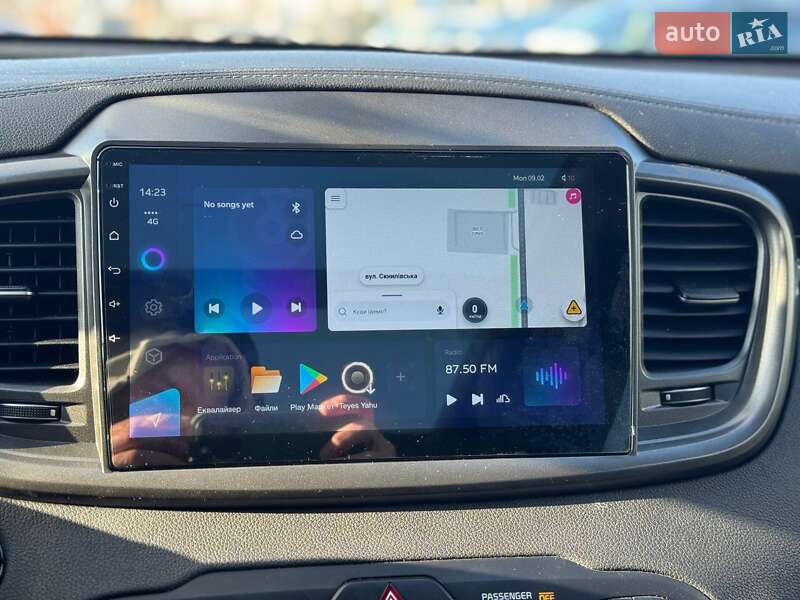 Внедорожник / Кроссовер Kia Sorento 2017 в Львове