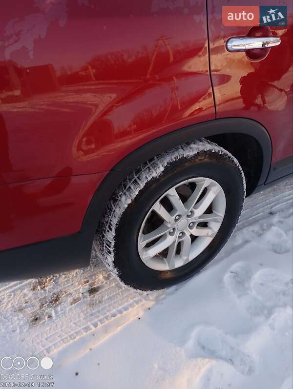 Внедорожник / Кроссовер Kia Sorento 2013 в Надворной фото 11 Внедорожник / Кроссовер Kia Sorento 2013 в Надворной