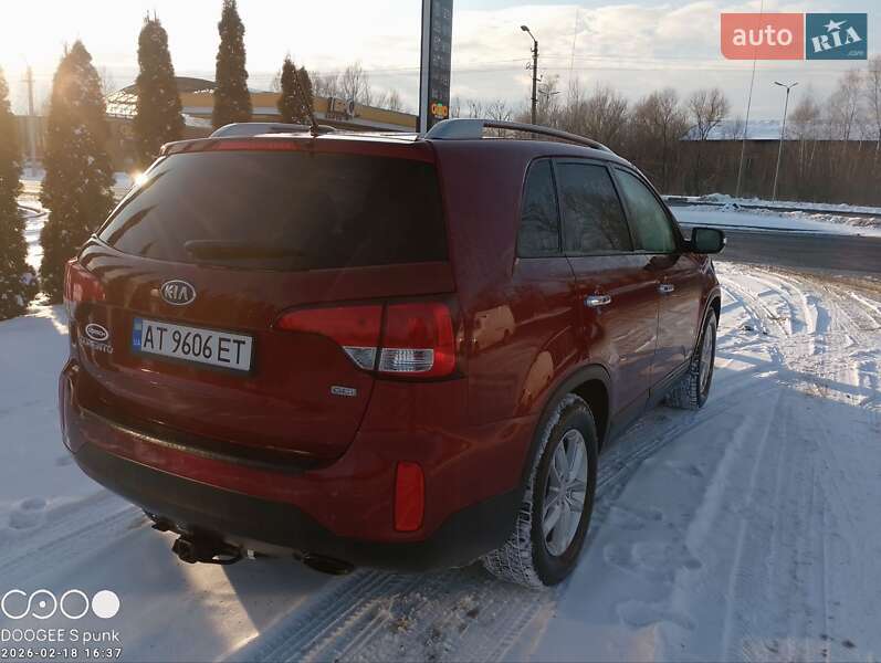 Внедорожник / Кроссовер Kia Sorento 2013 в Надворной фото 6 Внедорожник / Кроссовер Kia Sorento 2013 в Надворной