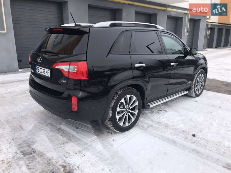 Внедорожник / Кроссовер Kia Sorento 2014 в Виннице фото 8 Внедорожник / Кроссовер Kia Sorento 2014 в Виннице