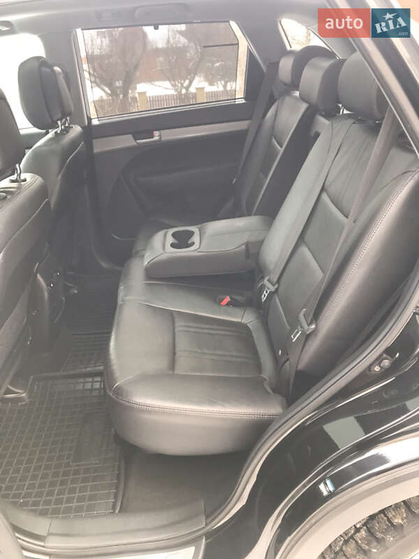 Внедорожник / Кроссовер Kia Sorento 2014 в Виннице фото 25 Внедорожник / Кроссовер Kia Sorento 2014 в Виннице
