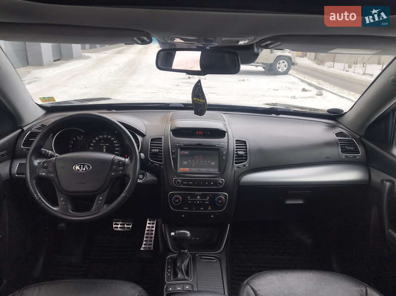 Внедорожник / Кроссовер Kia Sorento 2014 в Виннице фото 46 Внедорожник / Кроссовер Kia Sorento 2014 в Виннице