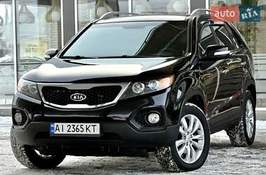 Позашляховик / Кросовер Kia Sorento 2010 в Житомирі