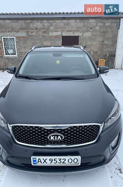 Внедорожник / Кроссовер Kia Sorento 2015 в Харькове