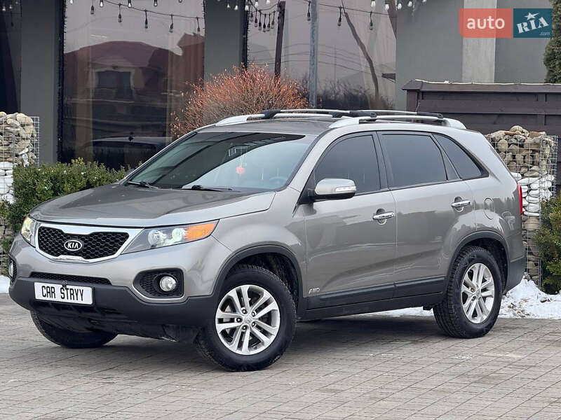 Внедорожник / Кроссовер Kia Sorento 2010 в Стрые фото 2 Внедорожник / Кроссовер Kia Sorento 2010 в Стрые