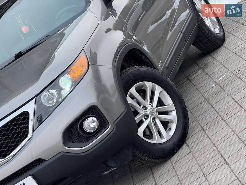 Внедорожник / Кроссовер Kia Sorento 2010 в Стрые фото 12 Внедорожник / Кроссовер Kia Sorento 2010 в Стрые