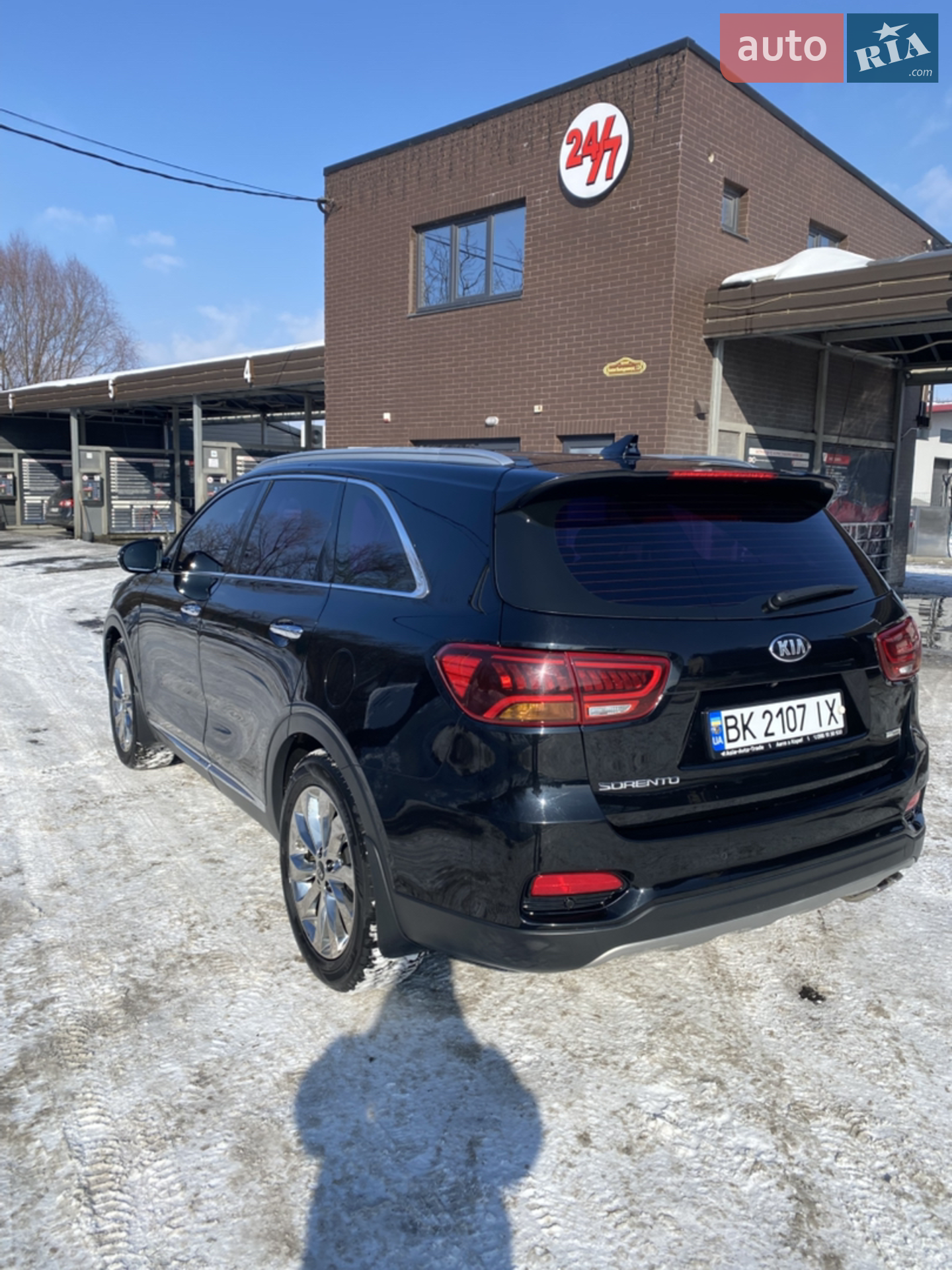 2017 Kia Sorento - мініатюра 4