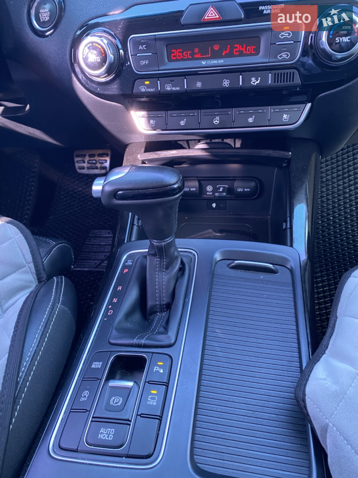 2017 Kia Sorento - мініатюра 20