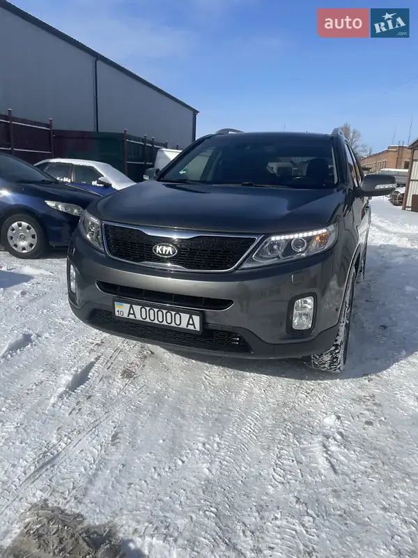Kia Sorento