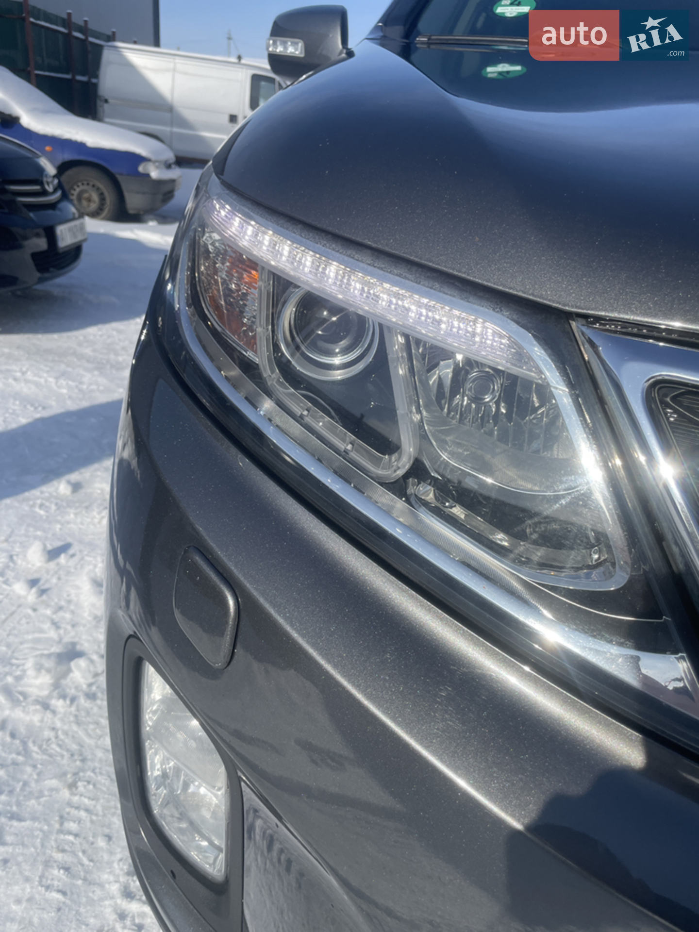 2013 Kia Sorento - мініатюра 7